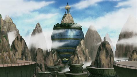 kumogakure clan|raikage naruto village.